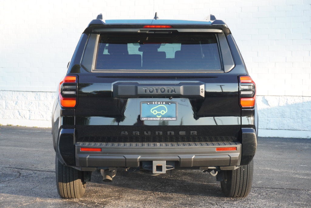 2025 Toyota 4Runner TRD Sport Premium