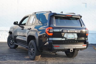 2025 Toyota 4Runner TRD Sport Premium