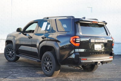 2025 Toyota 4Runner TRD Sport Premium