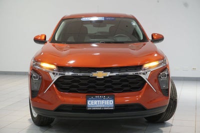 2024 Chevrolet Trax LS