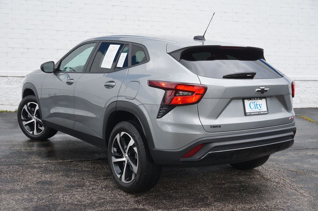 2024 Chevrolet Trax 1RS
