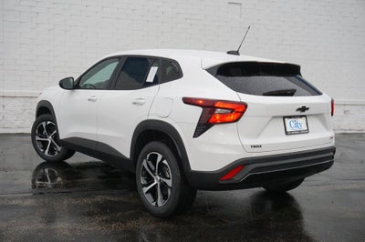 2026 Chevrolet Trax 1RS