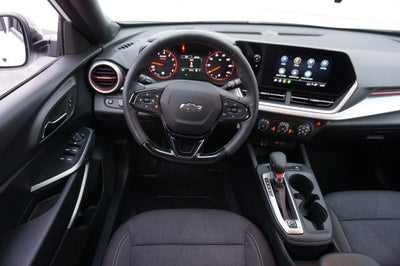 2025 Chevrolet Trax 1RS