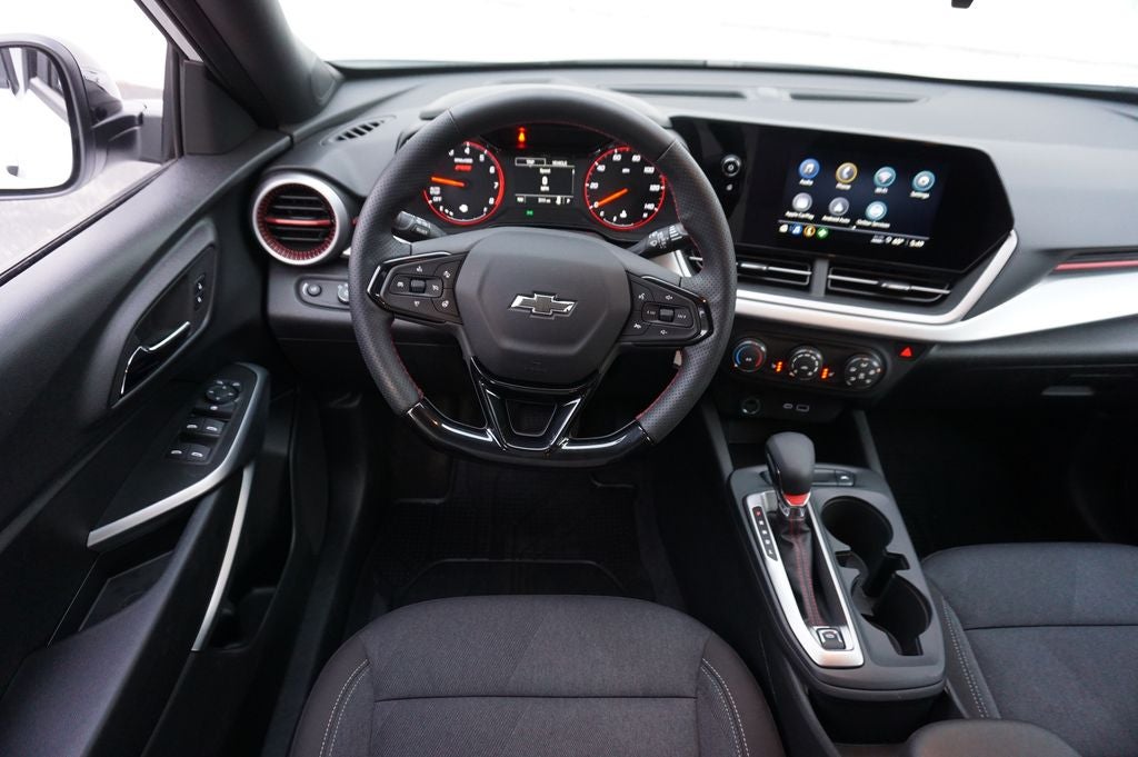 2025 Chevrolet Trax 1RS