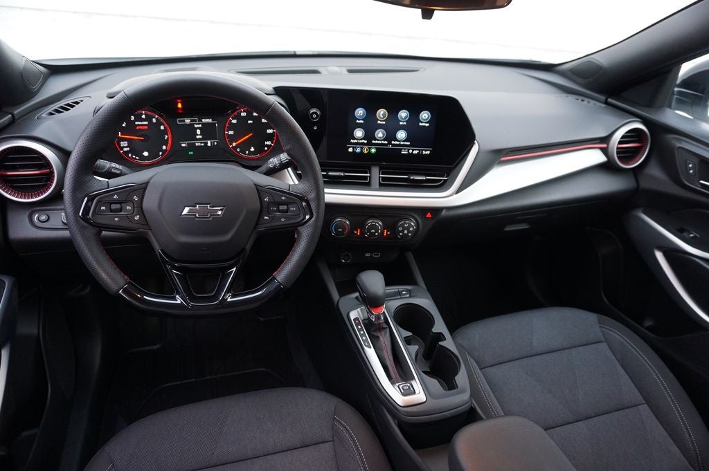 2025 Chevrolet Trax 1RS