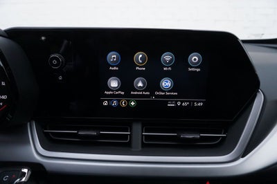 2025 Chevrolet Trax 1RS