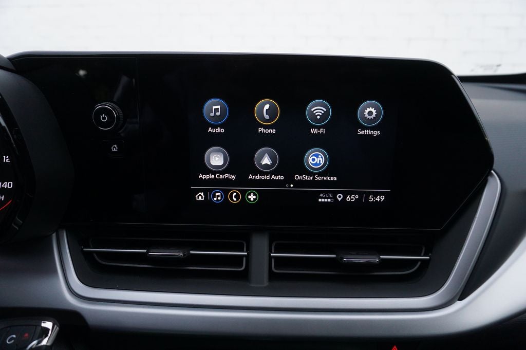 2025 Chevrolet Trax 1RS