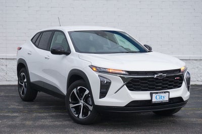 2025 Chevrolet Trax 1RS