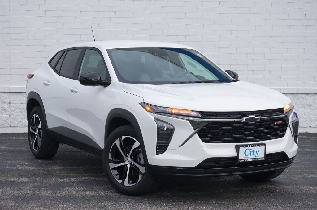 2025 Chevrolet Trax 1RS