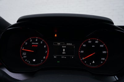 2025 Chevrolet Trax 1RS