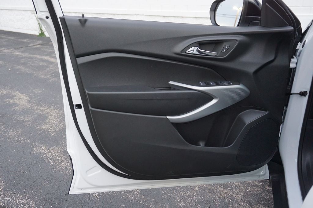 2025 Chevrolet Trax 1RS