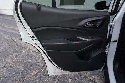 2025 Chevrolet Trax 1RS