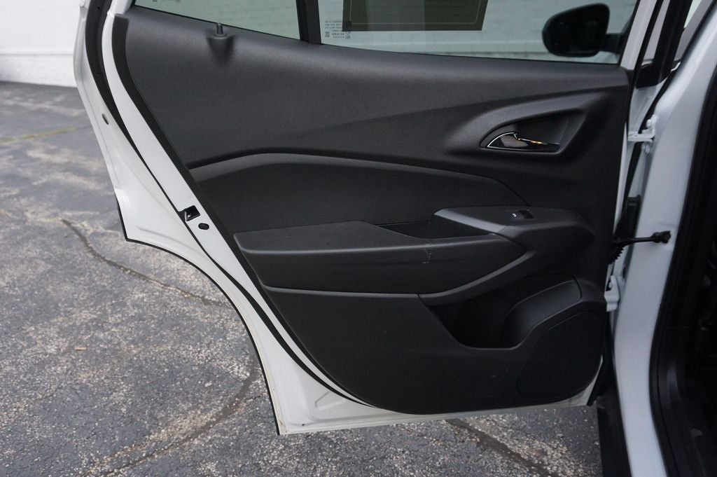 2025 Chevrolet Trax 1RS