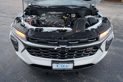 2025 Chevrolet Trax 1RS