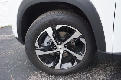 2025 Chevrolet Trax 1RS
