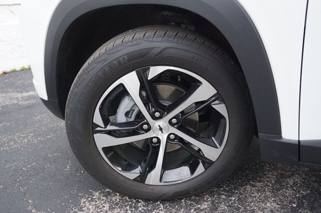 2025 Chevrolet Trax 1RS