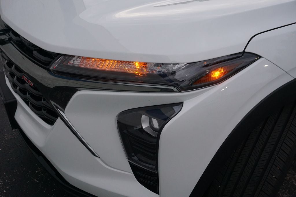 2025 Chevrolet Trax 1RS