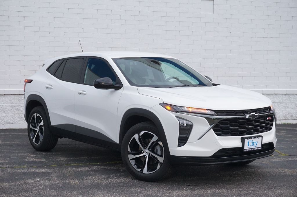 2025 Chevrolet Trax 1RS