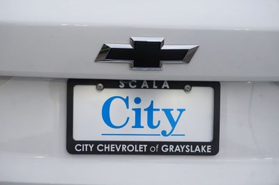 2025 Chevrolet Trax 1RS