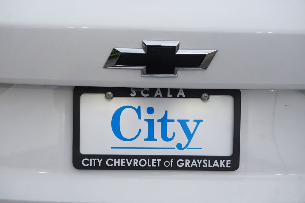 2025 Chevrolet Trax 1RS