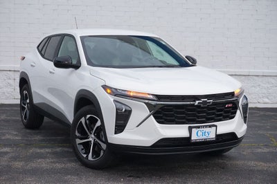 2025 Chevrolet Trax 1RS