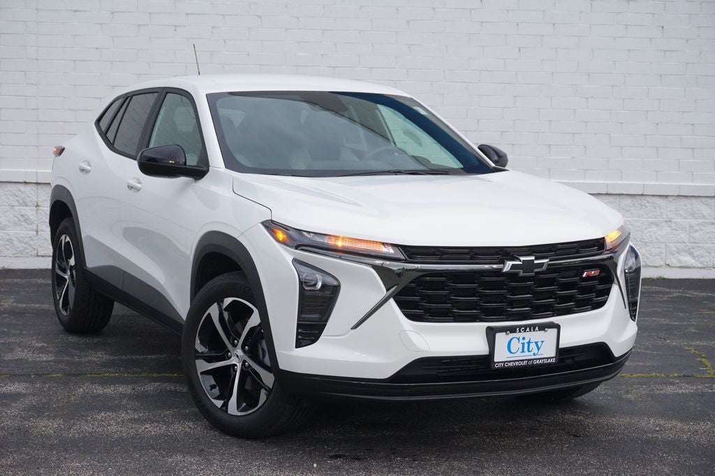 2025 Chevrolet Trax 1RS