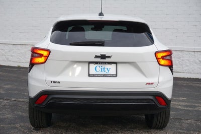 2025 Chevrolet Trax 1RS
