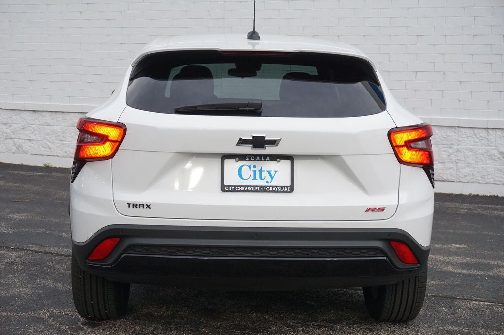 2025 Chevrolet Trax 1RS