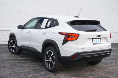 2025 Chevrolet Trax 1RS