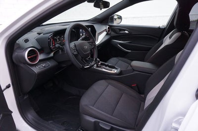 2025 Chevrolet Trax 1RS
