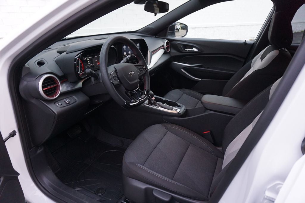 2025 Chevrolet Trax 1RS