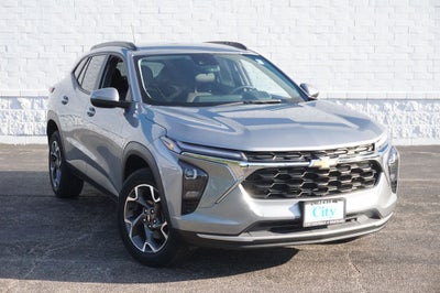 2024 Chevrolet Trax LT