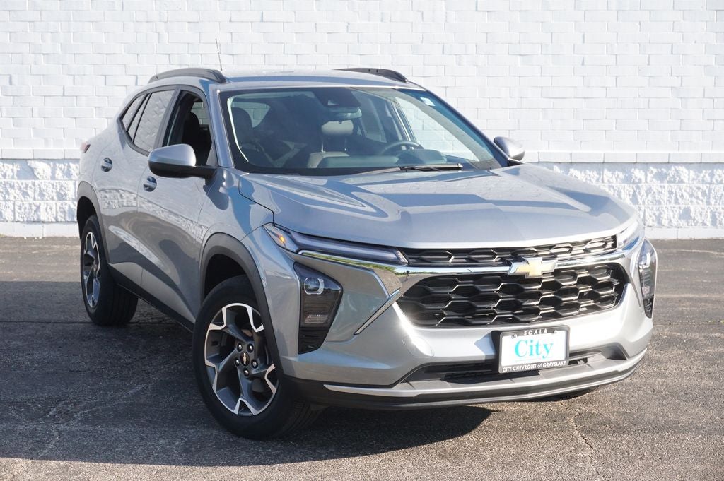 2024 Chevrolet Trax LT