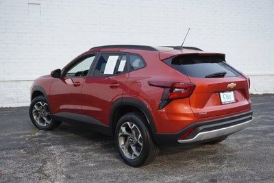 2024 Chevrolet Trax LT