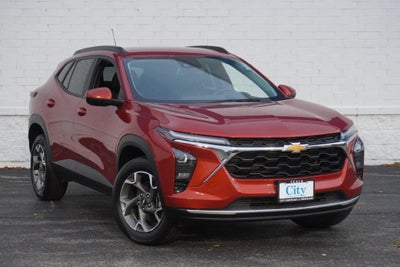 2024 Chevrolet Trax LT