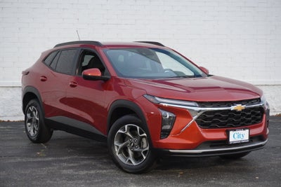 2024 Chevrolet Trax LT
