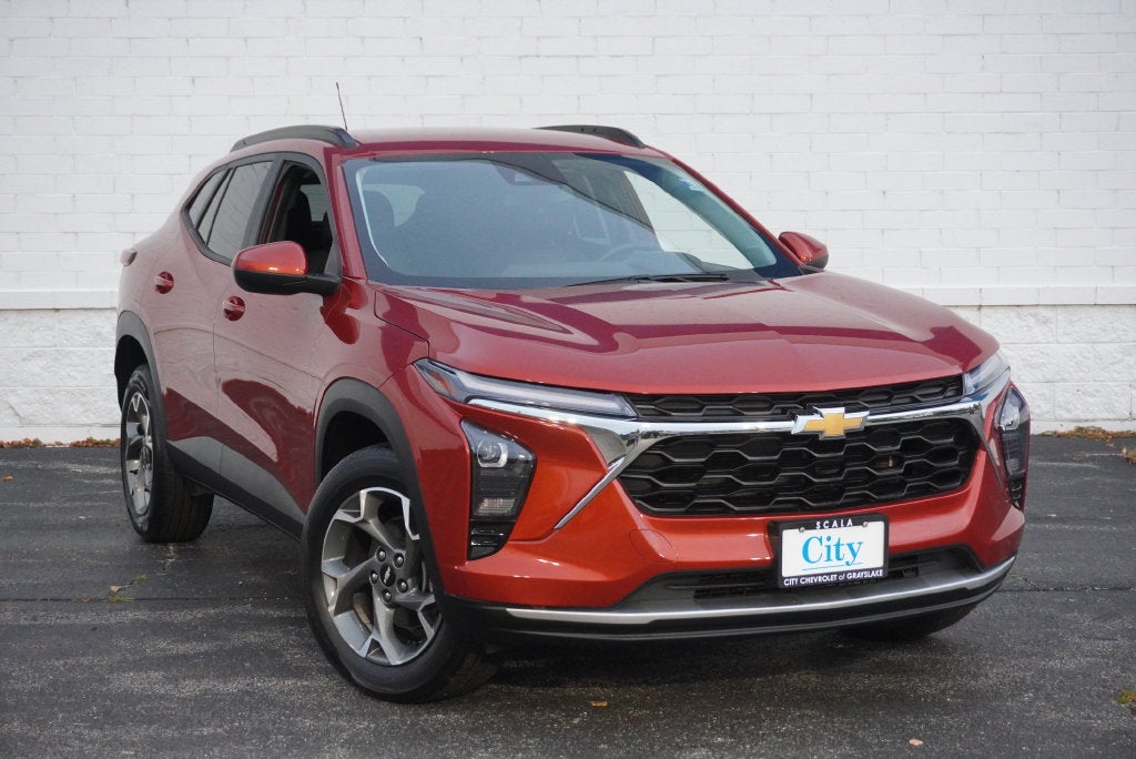 2024 Chevrolet Trax LT
