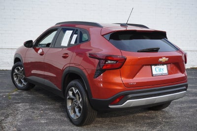 2024 Chevrolet Trax LT