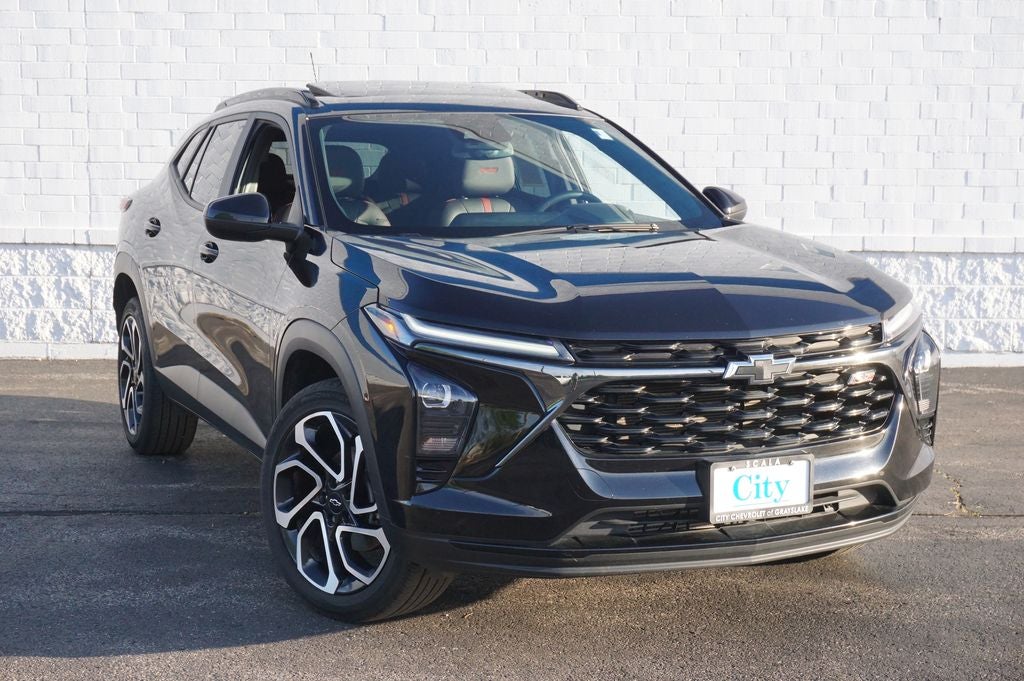 2024 Chevrolet Trax 2RS