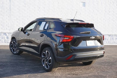 2024 Chevrolet Trax 2RS