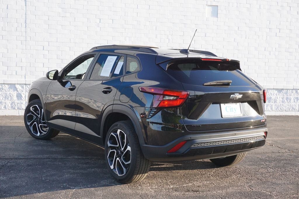 2024 Chevrolet Trax 2RS