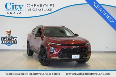 2024 Chevrolet Trax ACTIV