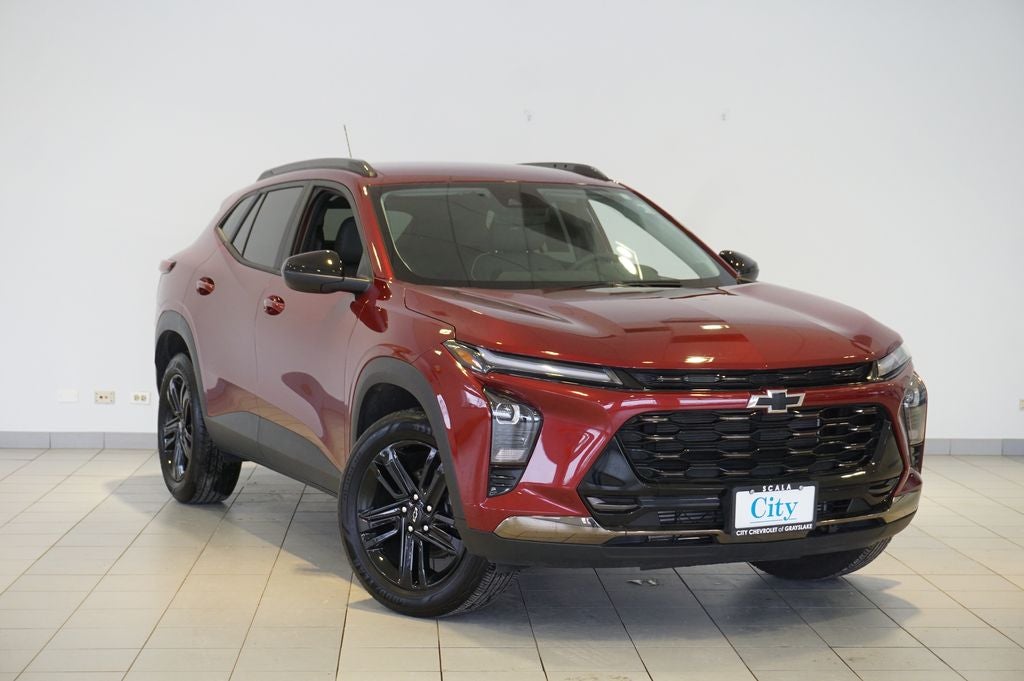 2024 Chevrolet Trax ACTIV
