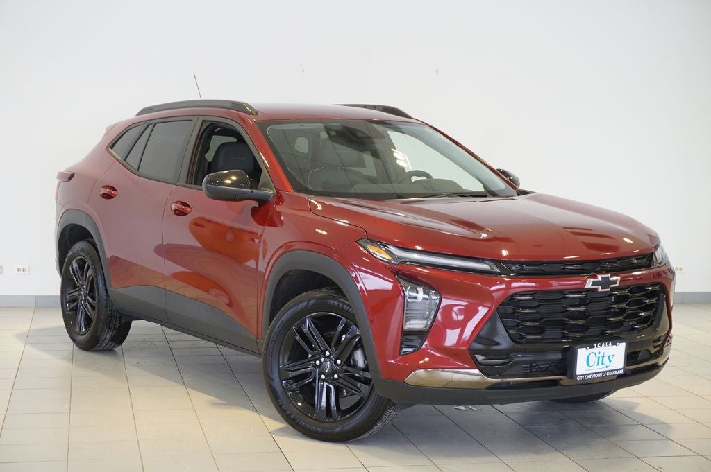 2024 Chevrolet Trax ACTIV