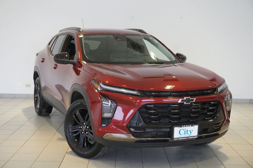 2024 Chevrolet Trax ACTIV