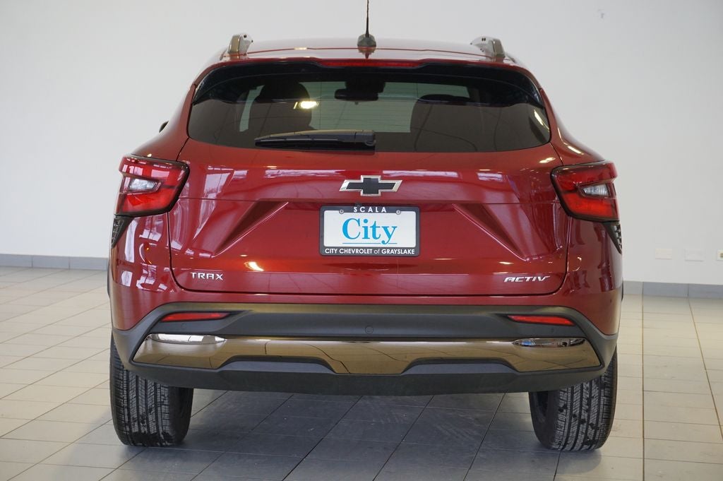 2024 Chevrolet Trax ACTIV