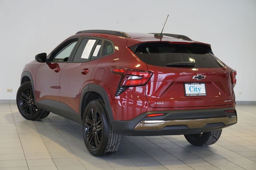 2024 Chevrolet Trax ACTIV