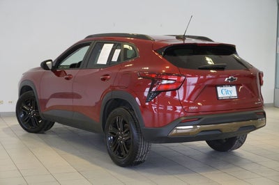 2024 Chevrolet Trax ACTIV