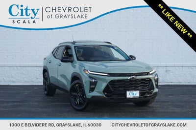2026 Chevrolet Trax ACTIV