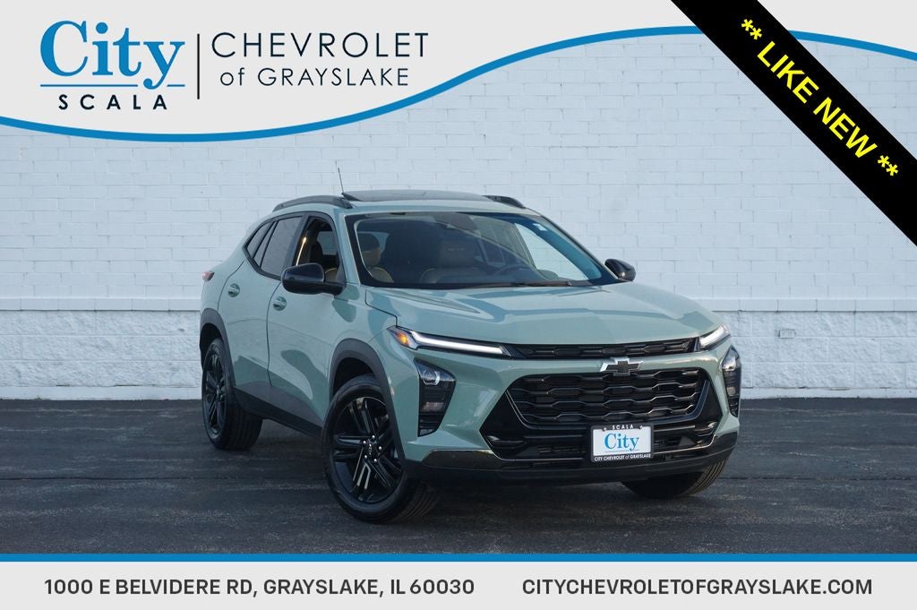2026 Chevrolet Trax ACTIV